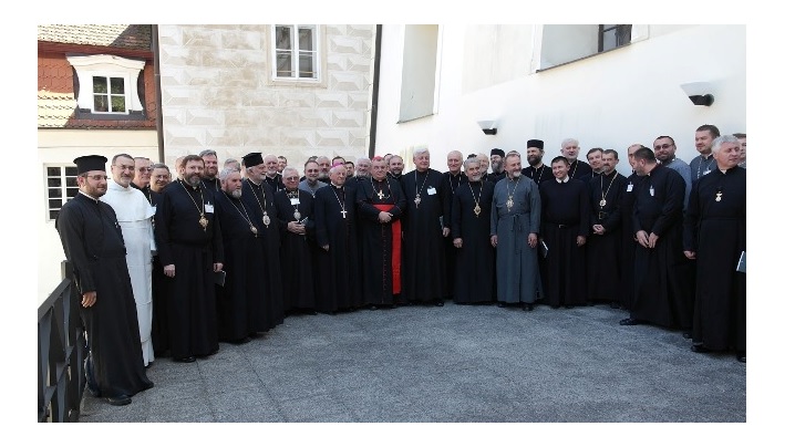 Întâlnirea episcopilor Orientali 2015