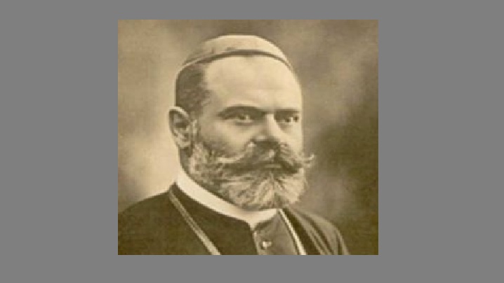 Episcop Vasile Suciu: unirea cu Cerul - 25 ianuarie 1935