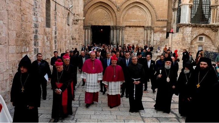 Cipru. Plenara Adunării episcopilor catolici din Țara Sfântă