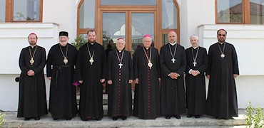 COMUNICAT:Sesiunea ordinară a  Sinodului Episcopilor Bisericii Române Unite cu Roma, Greco-Catolică  