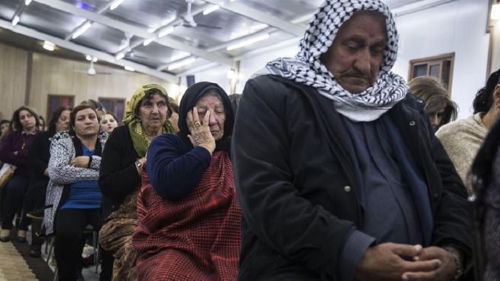 Irak: colectă pentru victimele cutremurului din Amatrice