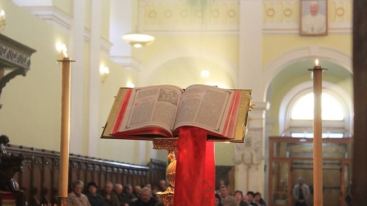 Joia Mare: Sfânta Liturghie din Catedrala Blajului în direct la TVR 3