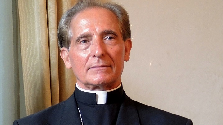 Interviu cu Excelenţa Sa, Javier-Francisco Lozano, Nunţiu Apostolic la Bucureşti