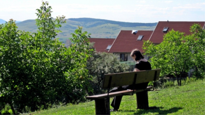 Reculegere pentru tineri la Centrul Spiritual Manresa