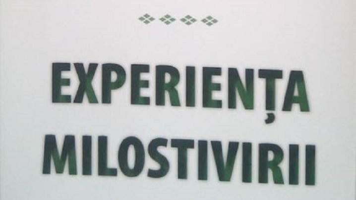 “Experiența Milostivirii” – o nouă publicație în colecția “Caietele Pio Romeno”