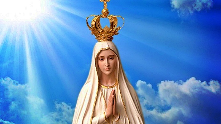 Novena către Fecioara de la Fatima (Ziua a VI-a)