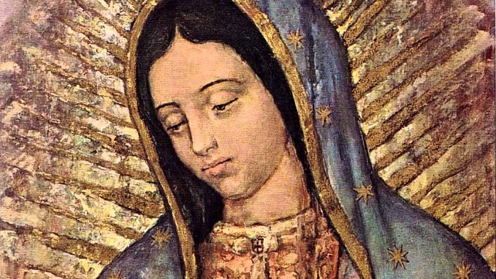 Sfânta Fecioară Maria de la Guadalupe - 12 decembrie