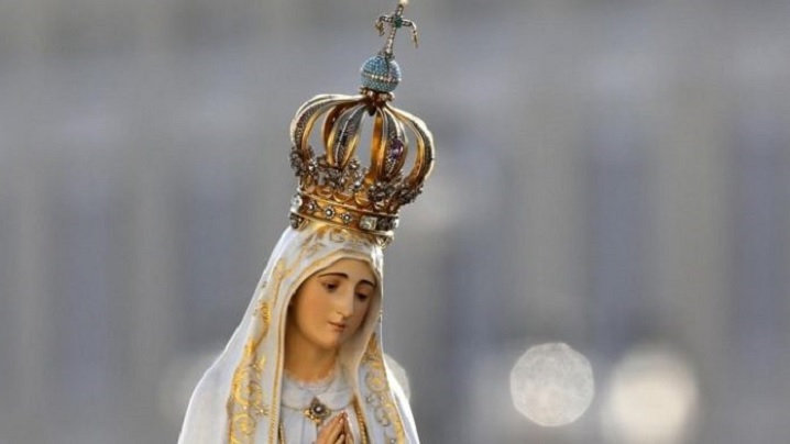 100 de ani de la apariţia Sfintei Fecioare la Fatima