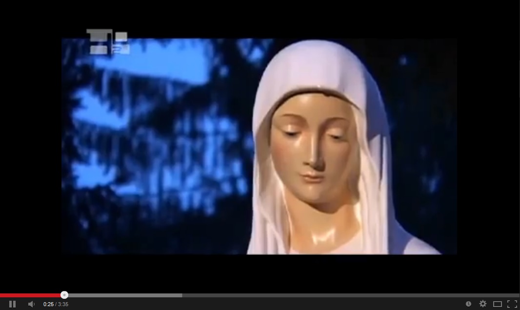Apariția Fecioarei Maria la Banneux 