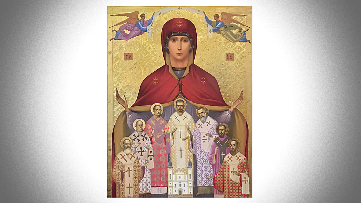 Textele liturgice ale Rânduielii Vecerniei Sărbătorii Fericiților Episcopi Martiri Greco-Catolici Români, 2 iunie