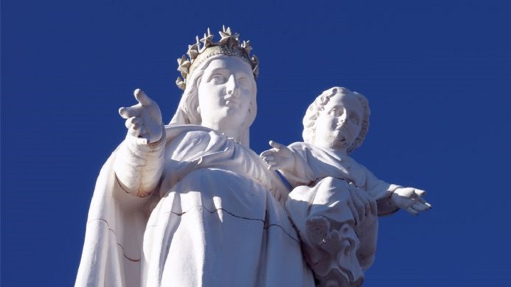 Maria, Maica Mântuitorului