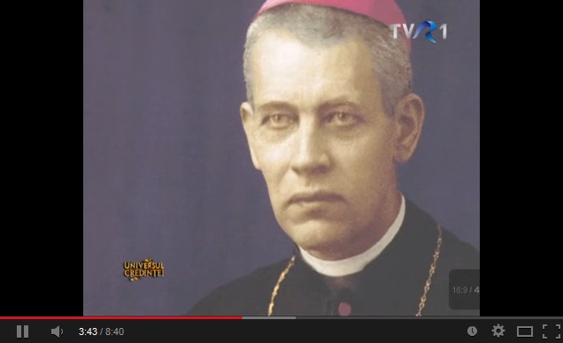 Despre beatificarea Episcopului Anton Durcovici