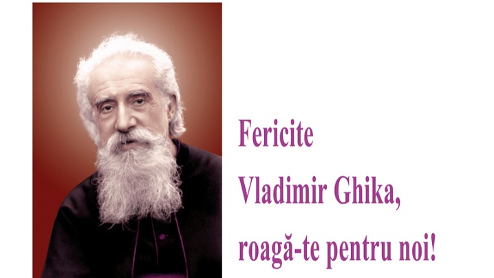 Novenă pentru canonizarea Fericitului Vladimir Ghika