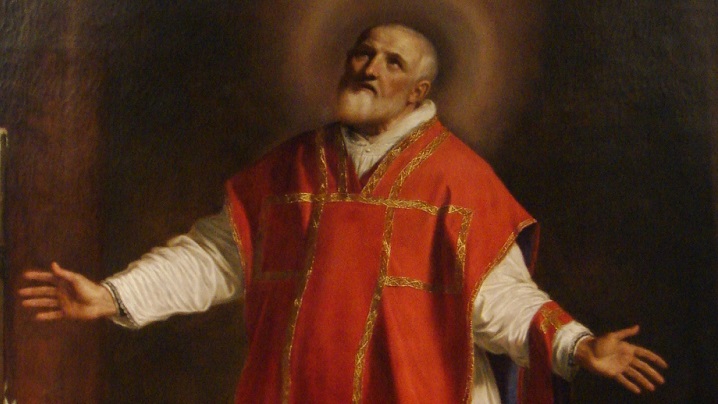 Sfântul Filip Neri 