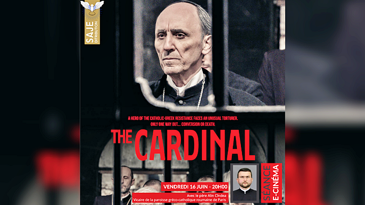 Filmul românesc ”Cardinalul” este distribuit în Franța