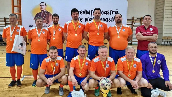 Cupa „Fericitul Iuliu Hossu” – ediția a II-a, Bistrița 2025