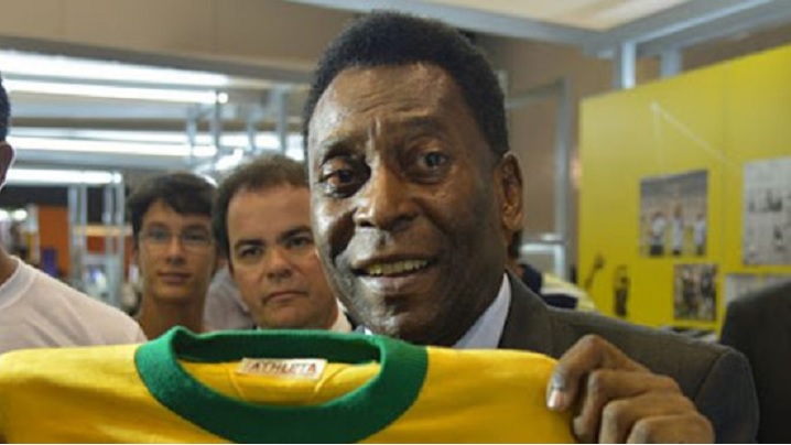 Pelé: „Dumnezeu mi-a dăruit fotbalul”