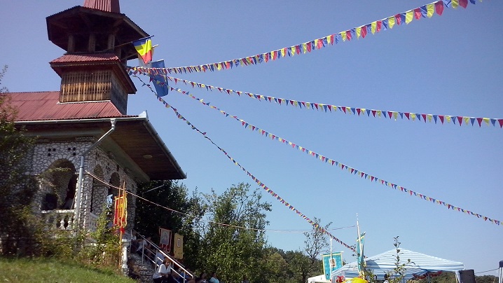 FOTO: Pelerinajul anual de la Chiheru de jos