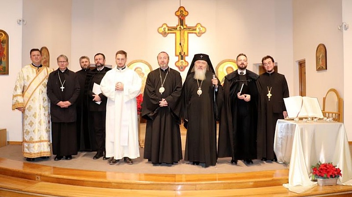 Seara de rugăciune ecumenică în Catedrala Martirilor și Mărturisitorilor sec. al XX-lea din Cluj