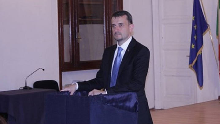 Celulă de criză la Ambasada României după cutremurul din Italia. Interviu cu ambasadorul George Bologan