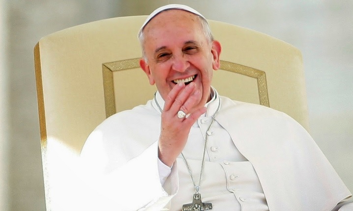 Bucuria vestirii, tema călătoriei papei în America Latină