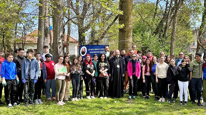 Grădina Episcopiei de Cluj-Gherla – Grădina Cardinalului