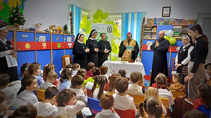 Ziua Grădiniței Confesionale „Sfânta Ana” și încheierea Jubileului de 25 de ani de activitate