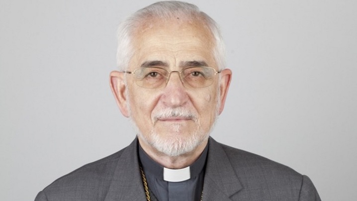 A fost ales noul Patriarh al Bisericii Catolice Armene