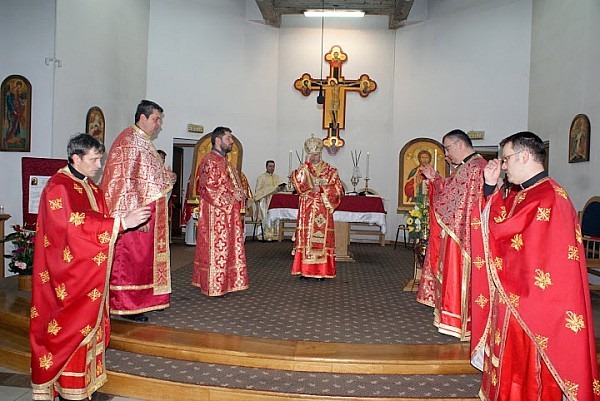 Sfântul Iosif, Patronul Eparhiei greco-catolice de Cluj-Gherla