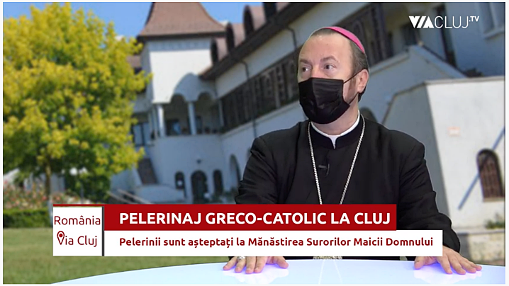 PS Claudiu: Centrul de greutate al pelerinajului greco-catolic din 15 august va fi la Cluj!