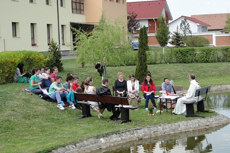 Exerciții Spirituale de orientare în viață