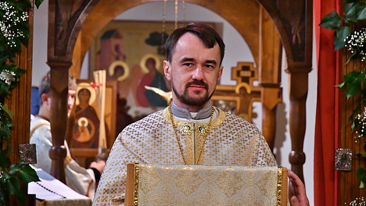 Un nou episcop greco-catolic pentru Eparhia ucraineană de la Paris