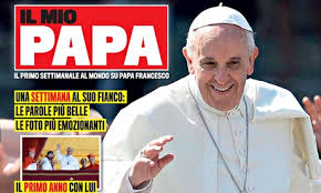 „Il Mio Papa”: prima revistă din lume dedicată în exclusivitate Papei Francisc