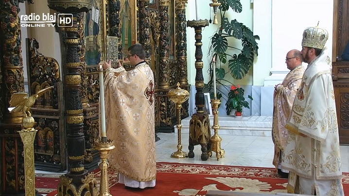 Episcopul ales Cristian: „Chiar dacă S-a înălțat la cer, Isus este cu noi în toate zilele”