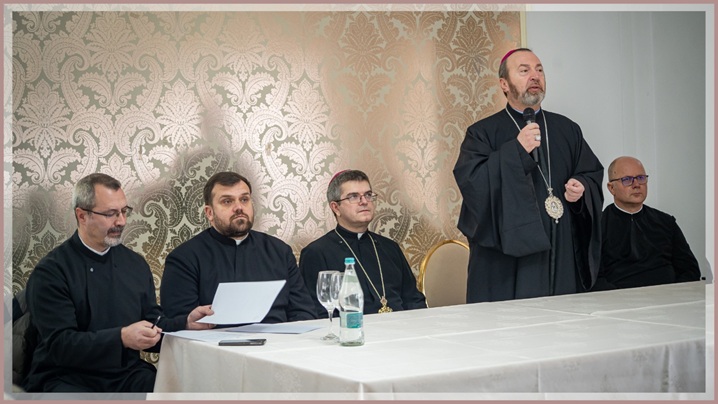 Numirea membrilor Consiliului preoţesc și ai Colegiului consilierilor din Arhieparhia de Alba Iulia şi Făgăraş