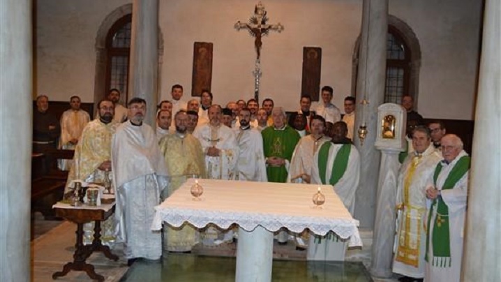 Întâlnirea naţională a preoţilor greco-catolici din Italia