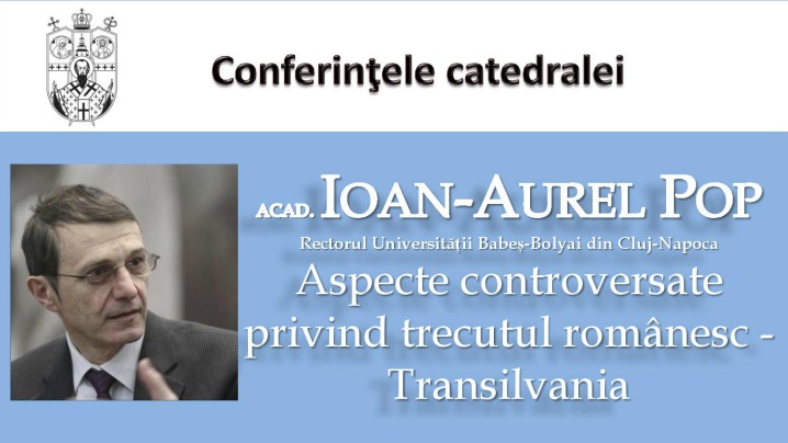 VIDEO: Unele aspecte controversate privitoare la trecutul românesc- Transilvania