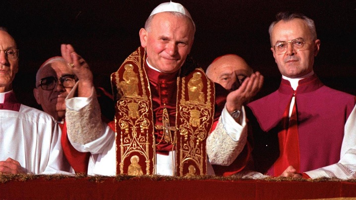 16 octombrie 1978: Cardinalul Karol Wojtyla devine papă