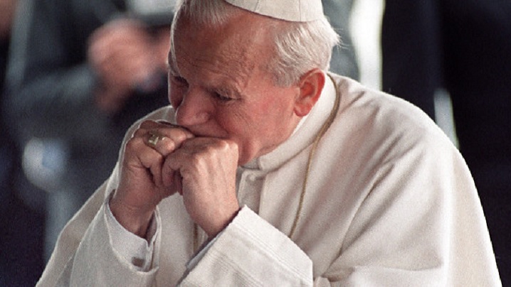 Rugăciunea pe care Ioan Paul al II-lea o recita zilnic