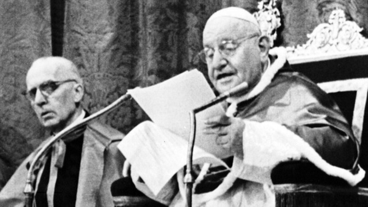 11 octombrie: Sfântul Ioan al XXIII-lea și aniversarea deschiderii Conciliului Vatican II