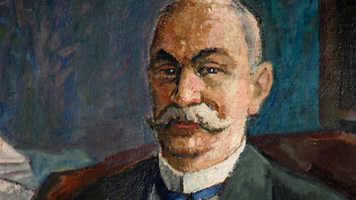 Iosif Vulcan - 175 de ani de la naştere