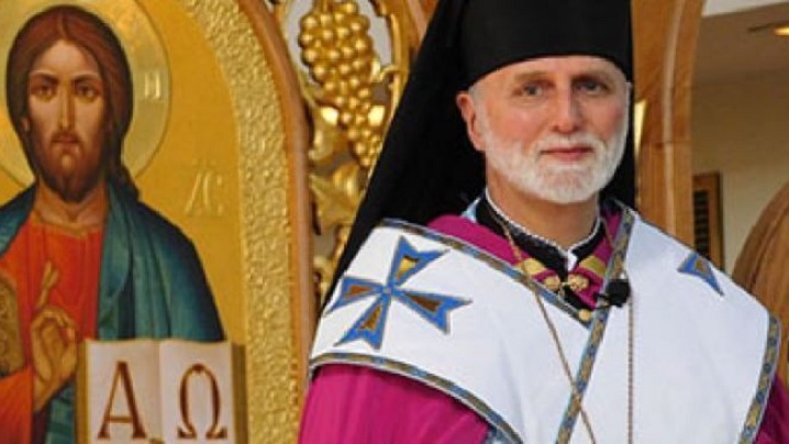 Comunicat: IPS Borys Gudziak, Arhiepiscop și Mitropolit de Philadelphia (SUA) pentru greco-catolicii ucrainieni, va vizita Arhieparhia de Alba Iulia și Făgăraș