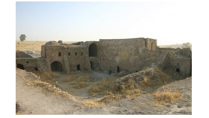 ISIS a distrus cea mai veche MĂNĂSTIRE CREŞTINĂ din Irak