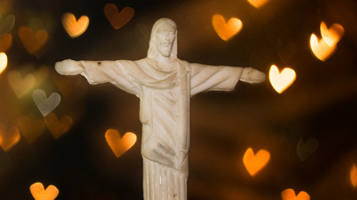 Creează loc iubirii lui Isus în inima ta cu această rugăciune