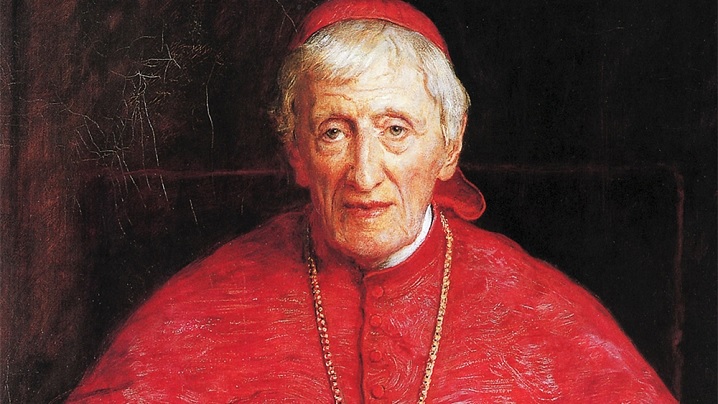 125 de ani de la moartea Fericitului John Henry Newman