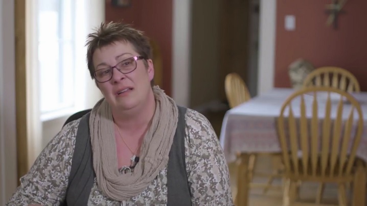 Kristina, asistenta medicală care aplica „moartea blândă” pacienților, luptă acum în prima linie împotriva eutanasiei