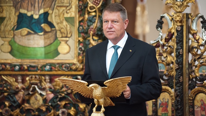 Alocuţiunea Preşedintelui României în Catedrala din Blaj
