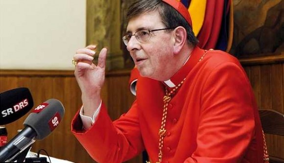Card. Kurt Koch, președintele Consiliului Pontifical pentru Promovarea Unității Creștinilor, pentru prima dată în România