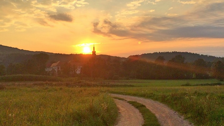 Viața nu este un vagabondaj, ci un pelerinaj