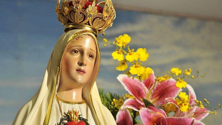 Novenă către Fecioara de la Fatima